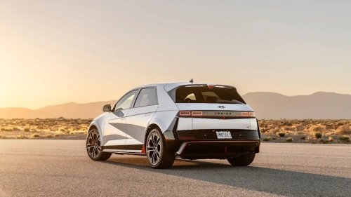 Hyundai Says a Future Without Gas-Only Models Looks Increasingly Likely