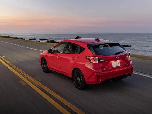 Subaru, Subaru’s All-Weather Hatch Adds Power and Cuts Its Price for 2027