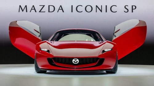 Mazda, Mazda CEO Confirms Next MX-5 Will Offer an EV Version, Hints at New Halo Sports Car