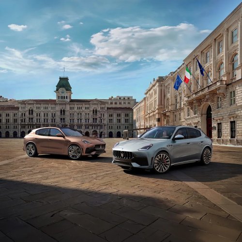 Maserati Refreshes Lineup, Hints at Sedan, As Sales Slide