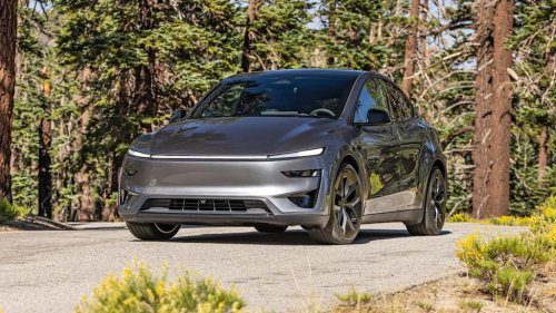 Tested! We Have Big Thoughts on the Tesla Model Y Performance