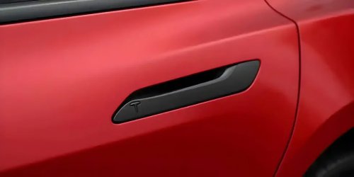 Tesla Recalls 3 Million Cars in China Over Hidden Door Handle Safety Risk