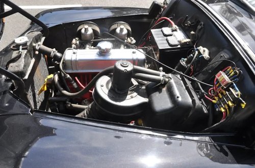 1959 Volvo PV544 For Sale