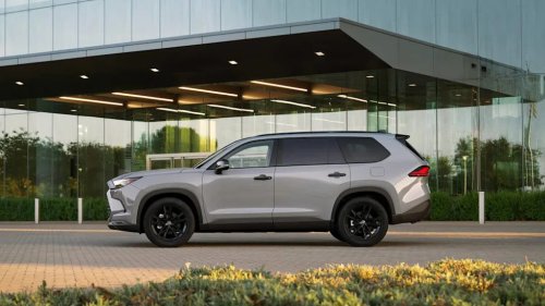 Toyota, Toyota Highlander, Toyota Releases Aggressive 2026 Grand Highlander Lease Deals For May