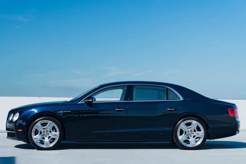 Bentley, Bentley Flying Spur, 2015 Bentley Flying Spur W12 for Sale With 16,000 Miles