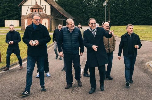 Renault, Exclusive: Testing Renault's top secret new cars - with the firm's boss