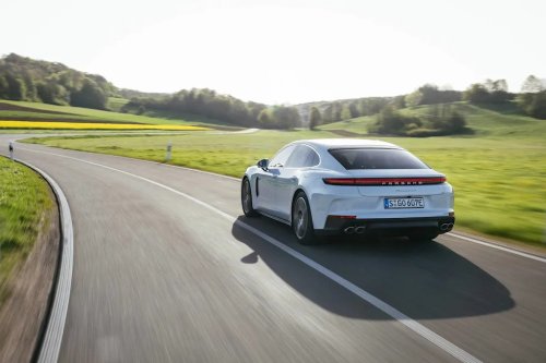 Porsche, Porsche Panamera, Porsche Posts Competitive Panamera Lease Offer for July 2026
