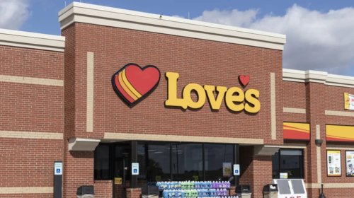 The Lovable History Of Love's Travel Stops