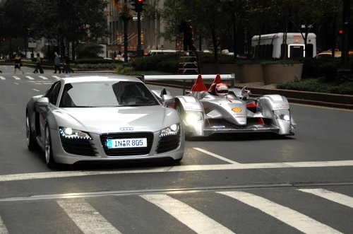 Audi, Audi R8, Audi R8 V12 TDI: The 738lb ft diesel monster they couldn't build