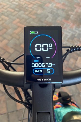 Riding this comfortable e-bike won’t drain your energy or your wallet