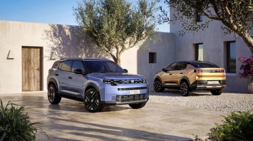 SUV, Chrysler, Here Is Your First Look at the New SUV That Aims to Save Chrysler