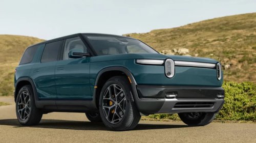 Rivian, Battery, Rivian R2 Recalled Again After Factory Finds Loose Battery Connection