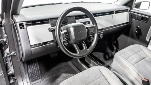 We Drove the 2027 Slate Truck. Simplicity Might Be Its Superpower.