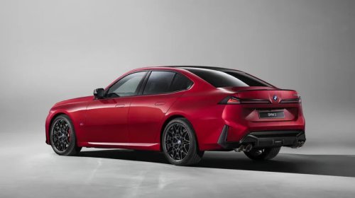 BMW's Big New 3 Series Reveal Leaves Us With One Equally Big Question