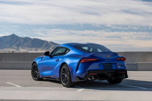 Nissan, Nissan Z, Toyota, Toyota GR Supra, Nissan Z Vs. Toyota GR Supra: One Winner For 2026