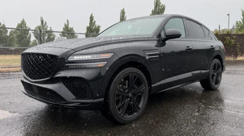 Genesis Is Finally Ready For Its Biggest Challenge (And The GV80 Coupe Proves It)