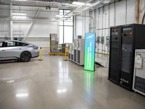 Toyota Built a U.S. Battery Center to Fix Problems Faster