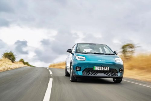 Can AION UT Turn UK Chinese EV Curiosity Into British Brand Loyalty?