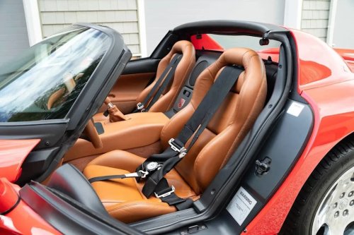 Dodge, Dodge Viper, 2000 Dodge Viper RT/10 for Sale With 1,800 Miles