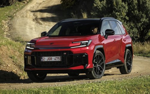 Toyota, Toyota Land Cruiser, Toyota RAV4 review: A house-trained version of the Land Cruiser