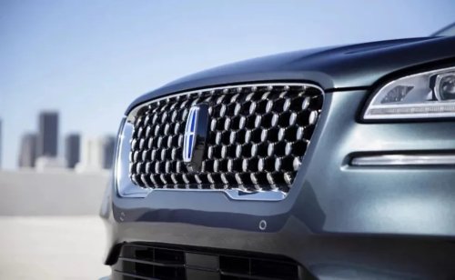Lincoln, Your Next Lincoln Might be Made in China