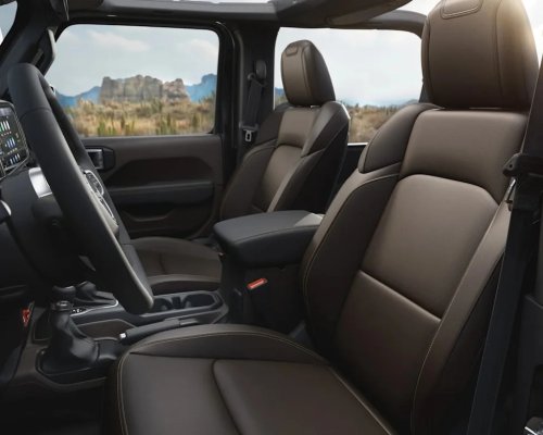 Jeep Just Brought Back a Wrangler Legend for the First Time in Years