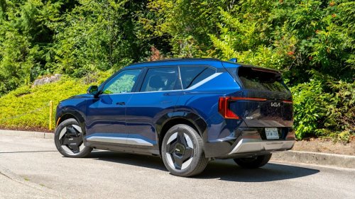 I Drove The 2027 Kia EV5 Land FWD: Here’s My Honest Review Of Kia’s Sensible Electric Family SUV