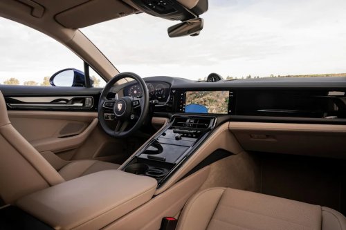 Porsche, Porsche Posts Competitive Panamera Lease Offer for July 2026