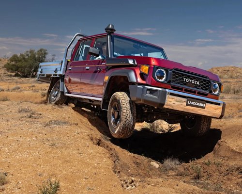 Toyota, This Classic ’80s Toyota 4×4 Is Still Alive and Kicking and It Still Makes Us Drool