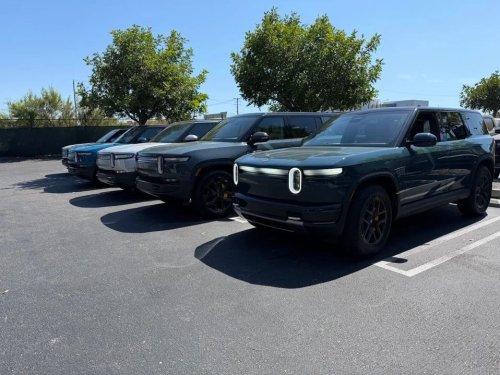 Rivian, Quick-Take Review Of The 2027 Rivian R2