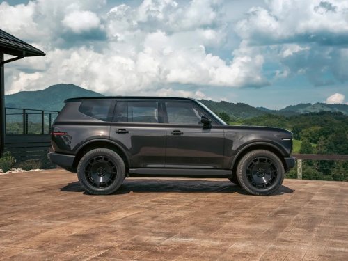 Scout Shows Different Traveler SUV Personalities With New Concepts