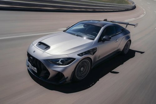 Mercedes, Mercedes-AMG’s 637-HP CLE 646 Spezialanfertigung Is a Black Series in All But Name