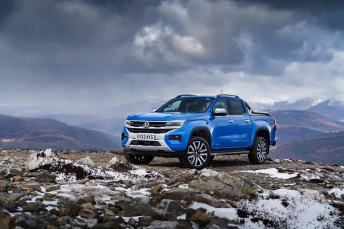VW Is Reportedly Developing a New Pickup Truck for the U.S. Market That Could Be Built in Tennessee