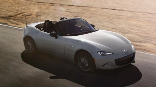 Mazda, Why You Shouldn't Try To Flat Tow A Mazda Miata