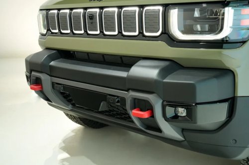 Gallery: 2026 Jeep Recon EV Photos