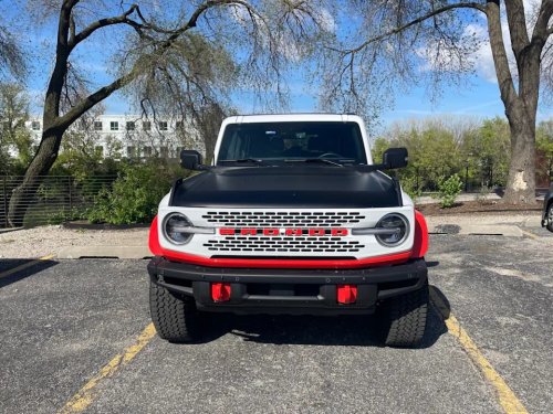 How Driving a 2025 Ford Bronco Stroppe Turned Me Into the Coolest Aunt
