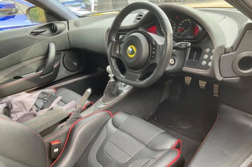 Lotus, I'm a serial Lotus buyer – the Evora is better than an Elise