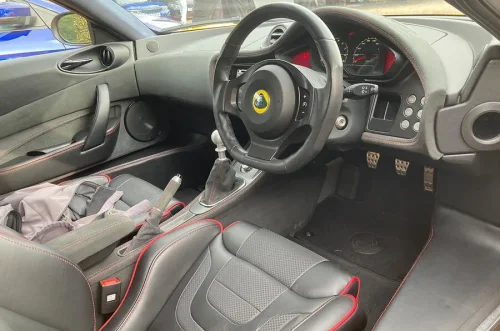 Lotus, I'm a serial Lotus buyer – the Evora is better than an Elise