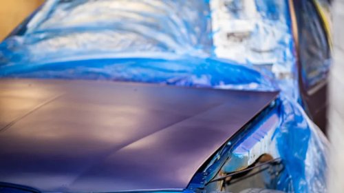 The Biggest Problems With Matte Paint Most People Don't Expect