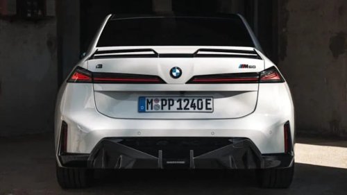 BMW, BMW i3, BMW Has Already Revealed M Performance Parts For New 3-Series And i3
