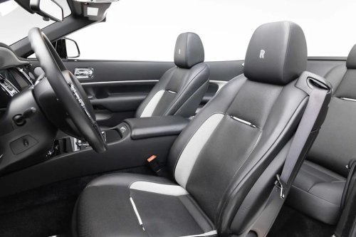Rolls-Royce, 2019 Rolls-Royce Dawn For Sale With 29,000 Miles