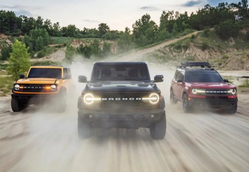 Ford, Ford Bronco, Ford F-150, A New Ford Patent May Fix Foggy F-150 And Bronco Headlights