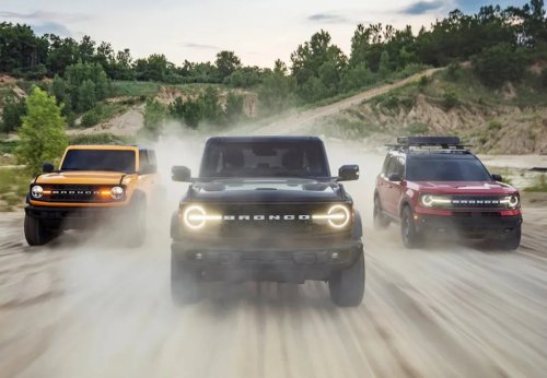 Ford, Ford Bronco, Ford F-150, A New Ford Patent May Fix Foggy F-150 And Bronco Headlights