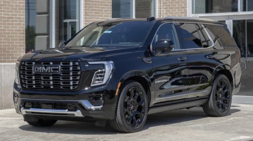5 Of The Most-Driven Family Vehicles In 2026, According To iSeeCars