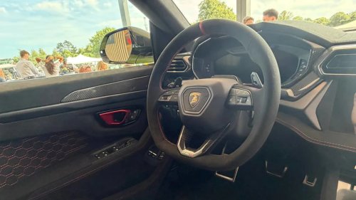Lamborghini Could Have Made The New Urus Performante 220 Pounds Lighter, But Owners Would Hate It