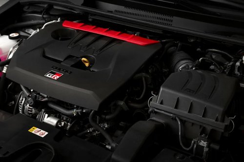 View Exterior Photos of the 2026 Toyota GRMN Corolla