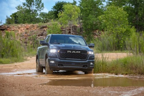 2027 RAM V8s Get Worse MPG-And Buyers Will Love it
