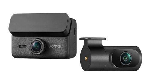 70mai 4K A900 Ultra Dash Cam Review