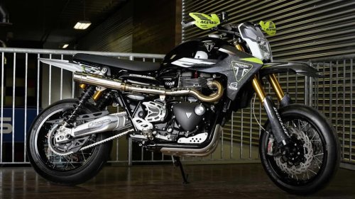 Seven Countries Built Wild Triumph Scramblers, And Now You Get To Pick The Winner