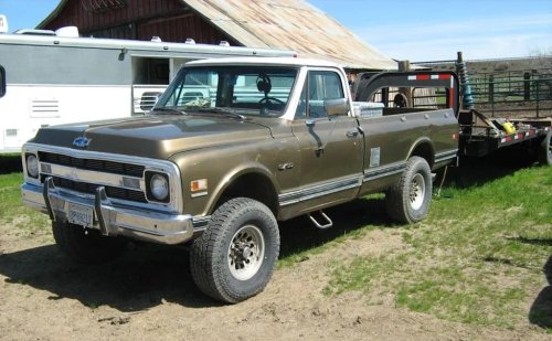 The 10 Coolest Pickup Trucks for Sale on Motorious Right Now